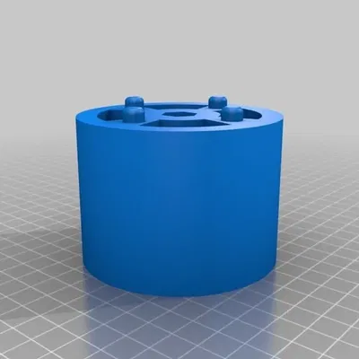 Giá đỡ cuộn dây Spool Drawer có đế chắc chắn