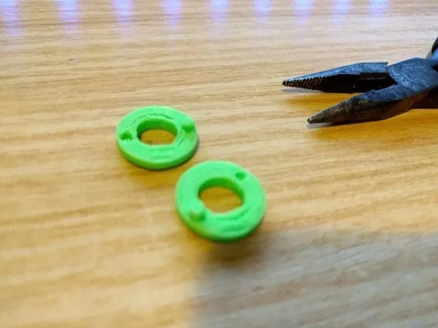 Giá đỡ cuộn dây Spool Drawer có đế chắc chắn - Image 9