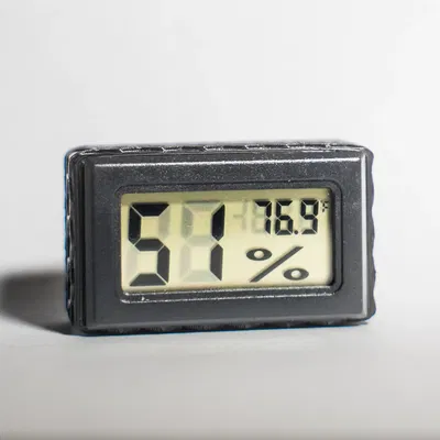 Giá đỡ ẩm kế từ tính cho máy in Bambulab