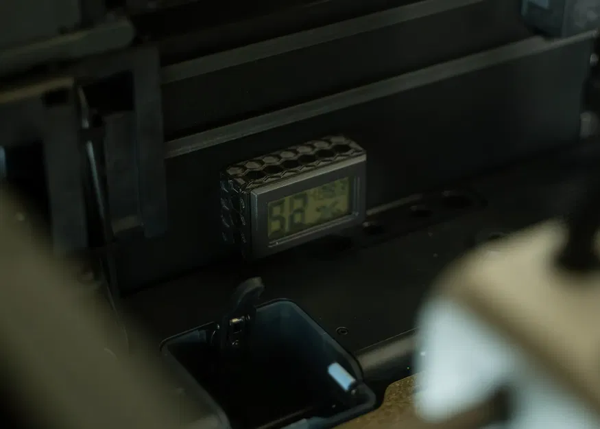 Giá đỡ ẩm kế từ tính cho máy in Bambulab - Image 6