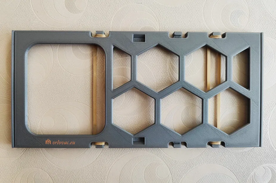 Giá đỡ giúp thay lốp xe với gương và điện thoại di động - Image 3