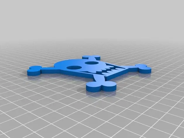 Bộ sưu tập đầu lâu dễ thương cho lễ hội Halloween - Image 1