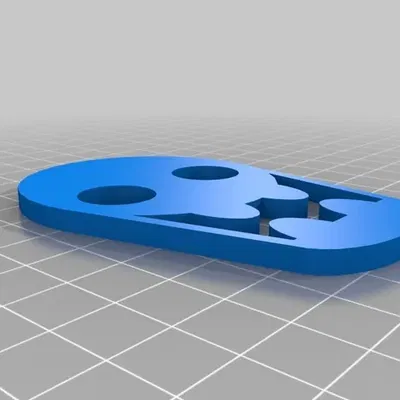 Bộ sưu tập đầu lâu dễ thương cho lễ hội Halloween