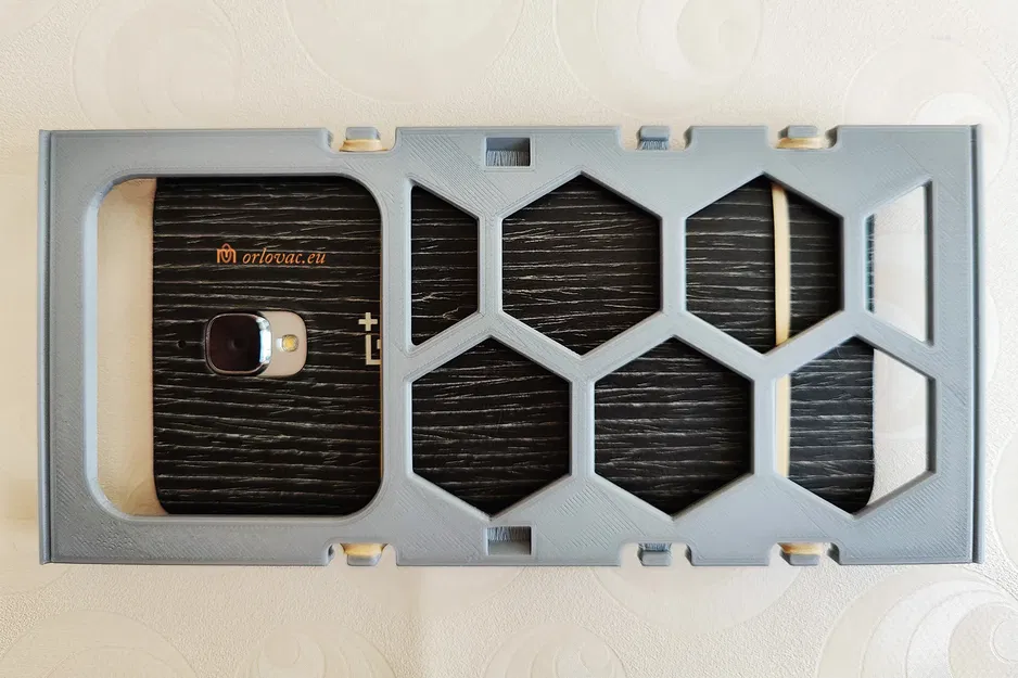 Giá đỡ giúp thay lốp xe với gương và điện thoại di động - Image 5