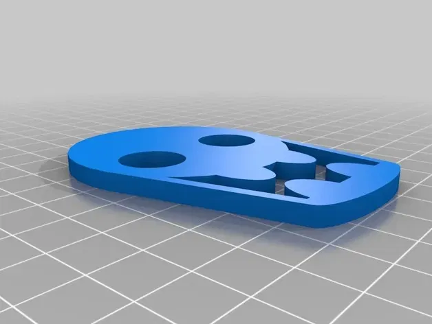 Bộ sưu tập đầu lâu dễ thương cho lễ hội Halloween - Image 5