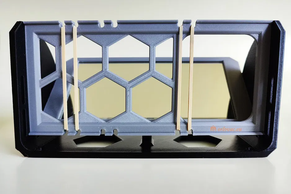 Giá đỡ giúp thay lốp xe với gương và điện thoại di động - Image 7