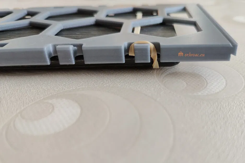 Giá đỡ giúp thay lốp xe với gương và điện thoại di động - Image 8