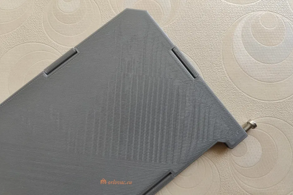 Giá đỡ giúp thay lốp xe với gương và điện thoại di động - Image 10