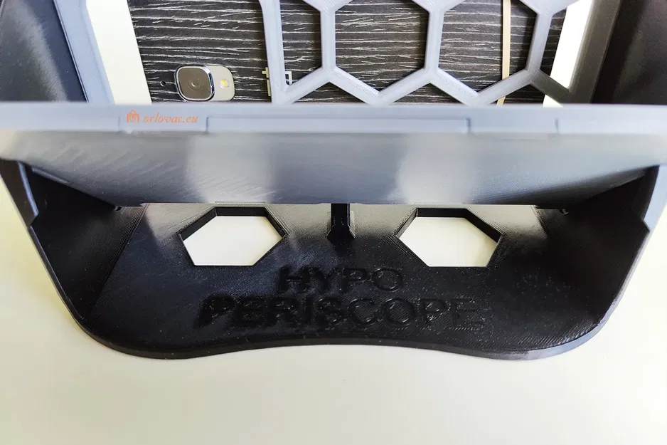 Giá đỡ giúp thay lốp xe với gương và điện thoại di động - Image 17