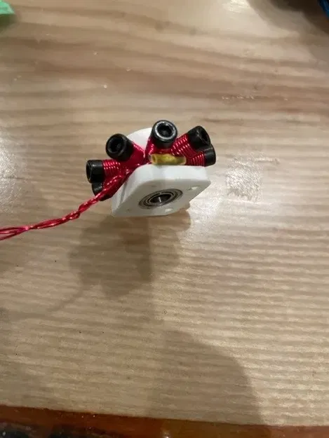 Động cơ BLDC không chổi than cấu trúc Outrunner 9 khe 12 cực - Image 5