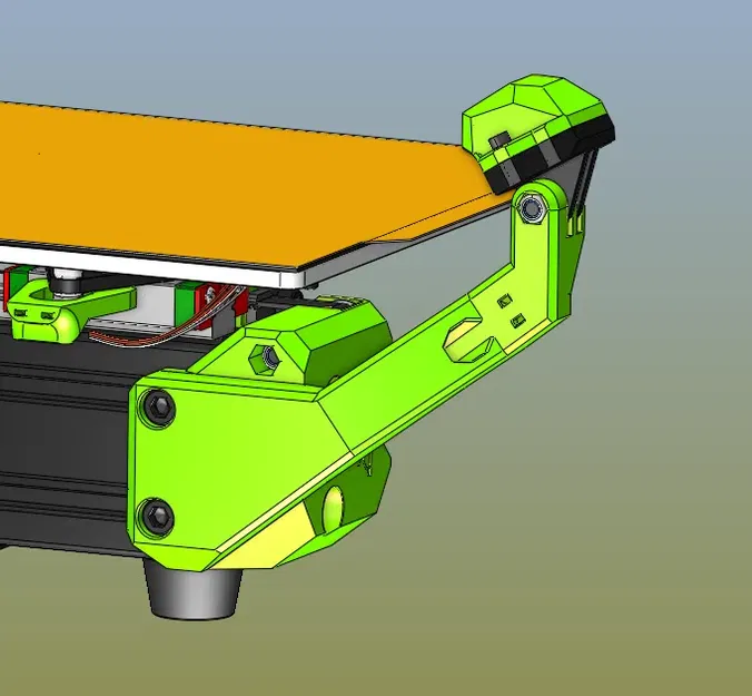 Giá đỡ camera USB 3DO cho Ratrig V-Minion - Image 1