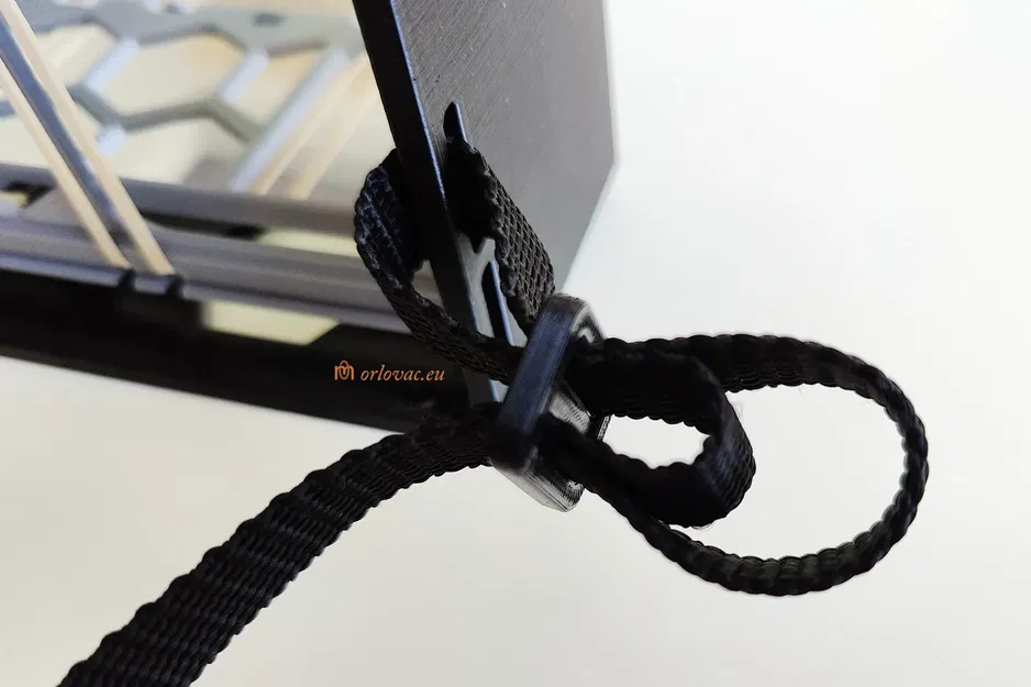 Giá đỡ giúp thay lốp xe với gương và điện thoại di động - Image 26