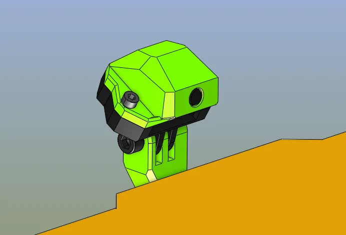 Giá đỡ camera USB 3DO cho Ratrig V-Minion - Image 3