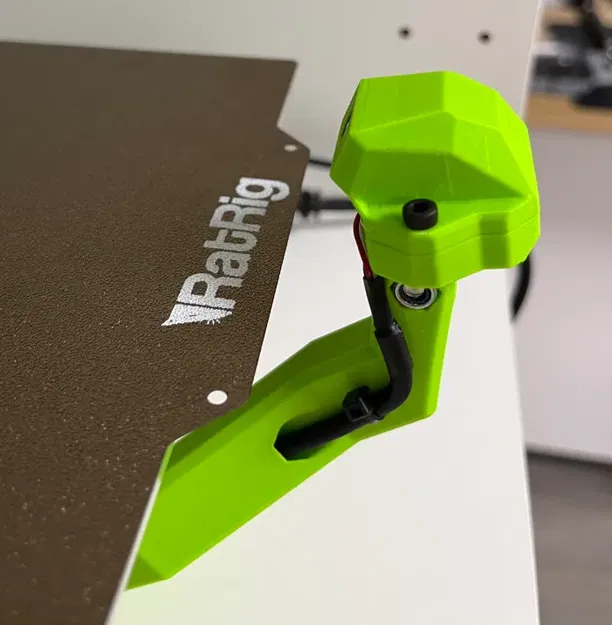 Giá đỡ camera USB 3DO cho Ratrig V-Minion - Image 4