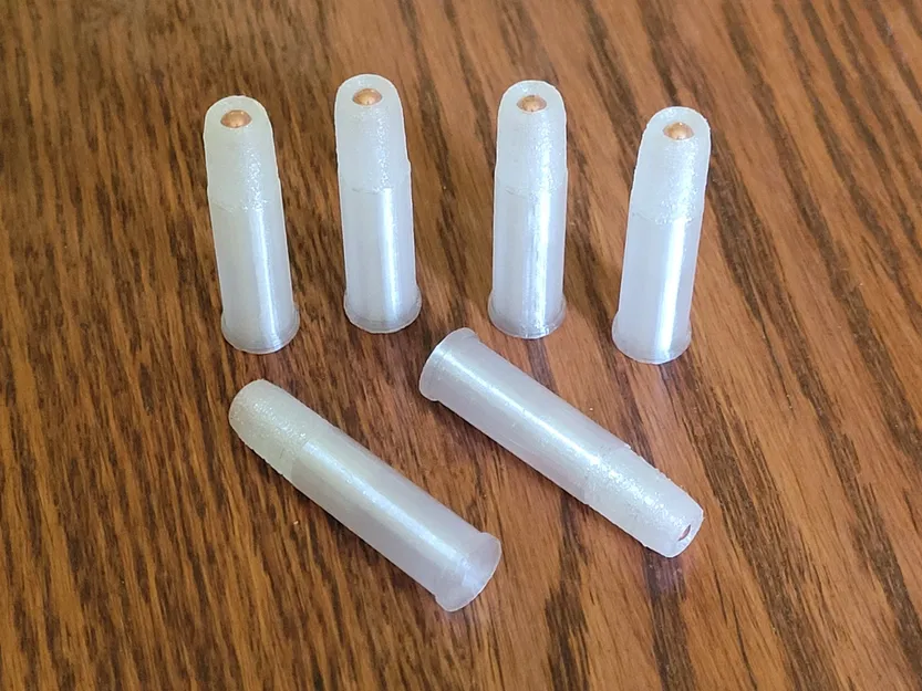 Đạn thay thế cho súng BB Crosman SR357 - Image 4