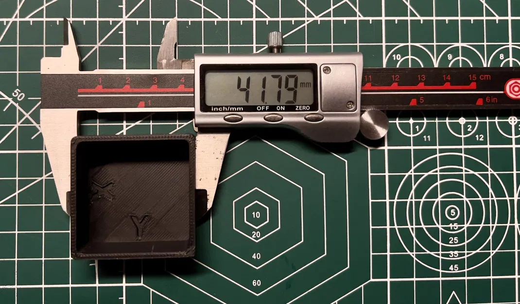 Công cụ hiệu chuẩn 42mm cho máy in 3D FLSun V400 - Image 3