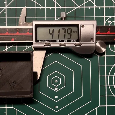 Công cụ hiệu chuẩn 42mm cho máy in 3D FLSun V400