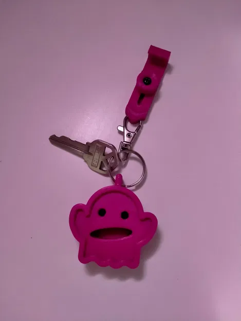 Móc chìa khóa ma quái cho Halloween - Image 2