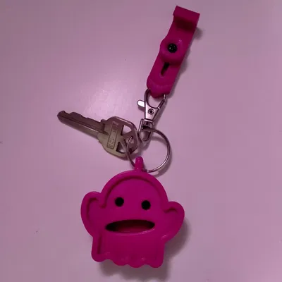 Móc chìa khóa ma quái cho Halloween