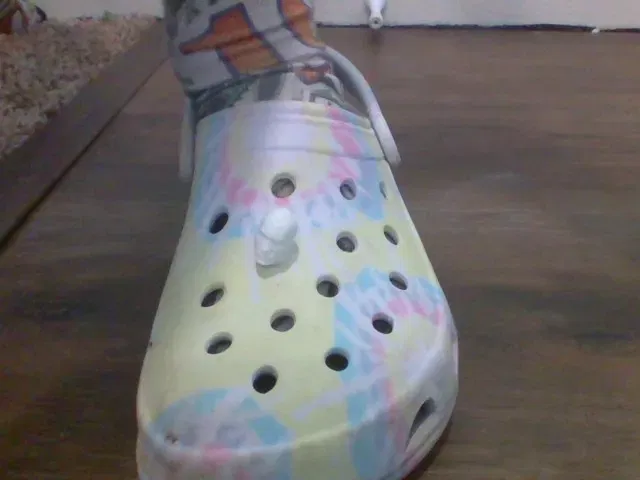 Dwayne Johnson biến hình thành croc jibbitz độc đáo - Image 2