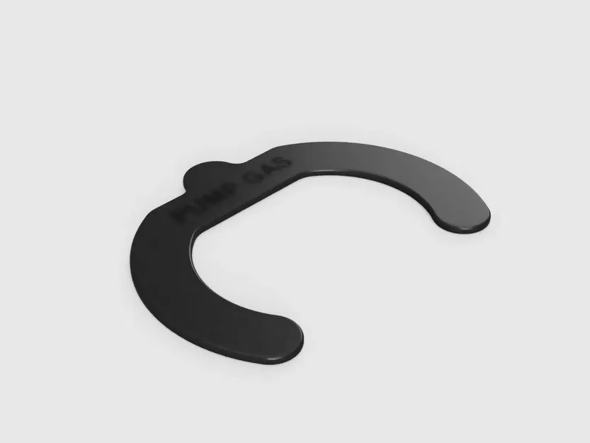 Giá đỡ cho bơm xăng giữ cò bơm an toàn - Image 2