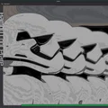 Binh lính Stormtrooper đa màu sắc của HueForge - Thumbnail 1