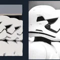 Binh lính Stormtrooper đa màu sắc của HueForge - Thumbnail 2