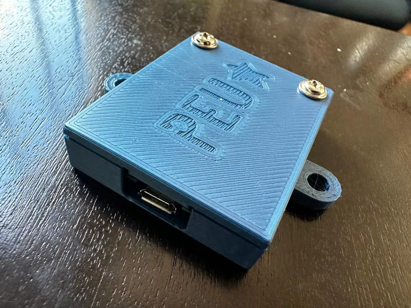 Vỏ máy cho bo mạch Wemos ESP32 D1 mini không chân - Image 3