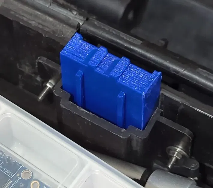 Khóa ngăn kéo hộp dụng cụ thay thế cho 3 ngăn kéo - Image 1