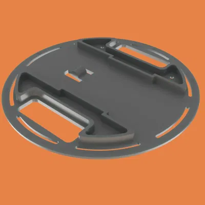 Thay thế giá đỡ cho vỏ iPad bền chắc hơn