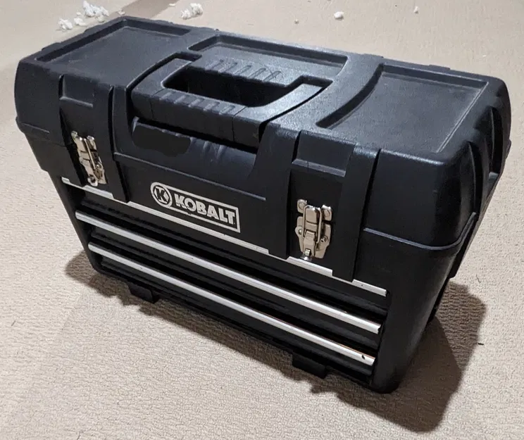 Khóa ngăn kéo hộp dụng cụ thay thế cho 3 ngăn kéo - Image 3