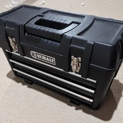 Khóa ngăn kéo hộp dụng cụ thay thế cho 3 ngăn kéo