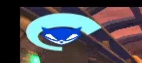 Biểu tượng thanh sức khỏe Sly Cooper trong 3D - Image 2