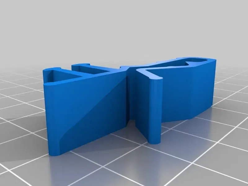 Kẹp thay thế cho khuôn cửa rèm cửa sổ - Image 3