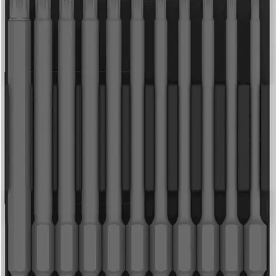 Giá đỡ Torx dài 2x3 T6-T40 cho Gridfinity v1