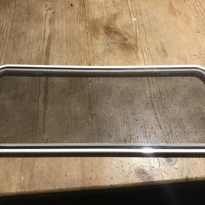 Khung màn chắn cho cửa sổ tàu biển 5x12 inch