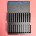 Giá đỡ Torx dài 2x3 T6-T40 cho Gridfinity v1 - Thumbnail 3