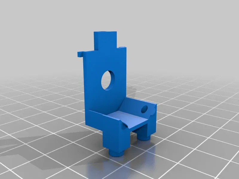 Giá đỡ động cơ cho mô hình tàu Kato GP35 (Tỷ lệ HO) - Image 1