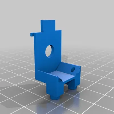 Giá đỡ động cơ cho mô hình tàu Kato GP35 (Tỷ lệ HO)