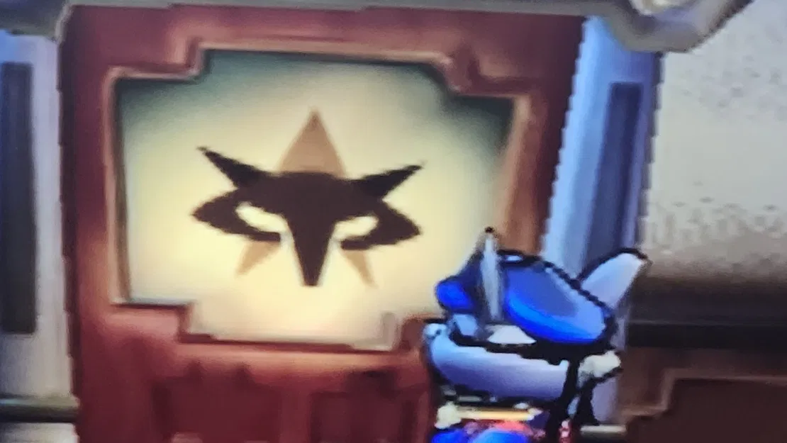 Biểu tượng Thanh Sức Khỏe Carmelita Fox trong Sly Cooper - Image 2