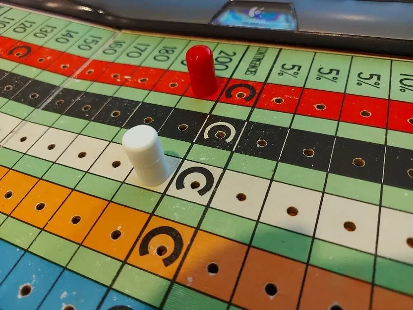 Đồ chơi thay thế cho trò chơi bảng Flutter năm 1970 - Image 4