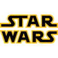 Chữ Star Wars đa màu sắc phong cách HueForge - Thumbnail 2