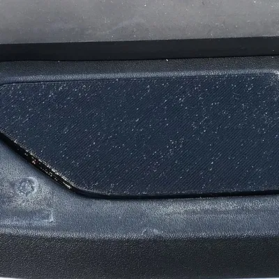 Nắp lỗ túi chở hàng cho Chevy Silverado 2019+