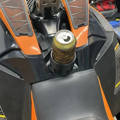 Giá đỡ bình gas cho xe trượt tuyết Arctic Cat XF/M 2013-2014