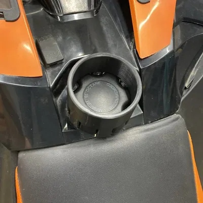 Giá đỡ bình gas cho xe trượt tuyết Arctic Cat XF/M 2013-2014