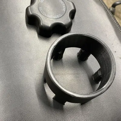 Giá đỡ bình gas cho xe trượt tuyết Arctic Cat XF/M 2013-2014