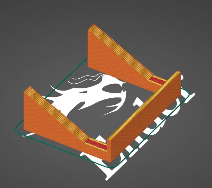 Giá đỡ điện thoại siêu nhỏ gọn cho mọi tư thế sử dụng - Image 1