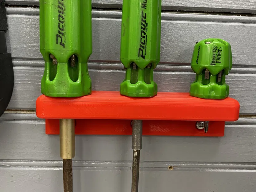 Giá đỡ tua vít và kẹp đo đa năng Picquic™ - Image 1