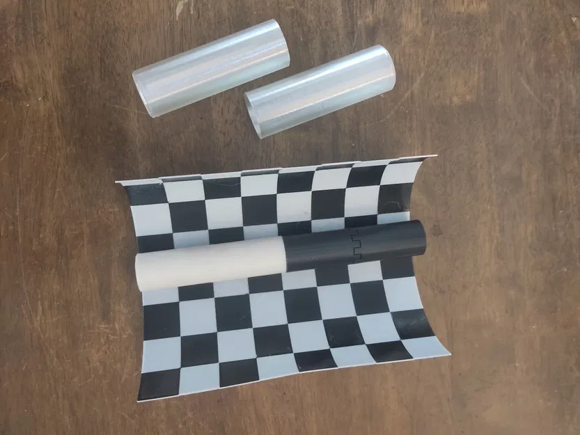 Bàn cờ cuộn TPU với tay áo và đường dẫn cho bộ cờ siêu nh... - Image 2