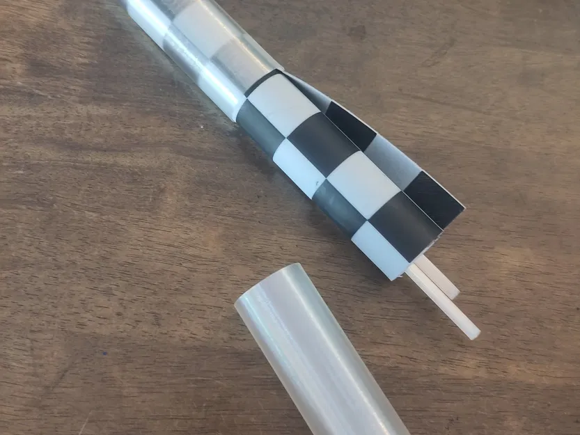 Bàn cờ cuộn TPU với tay áo và đường dẫn cho bộ cờ siêu nh... - Image 3